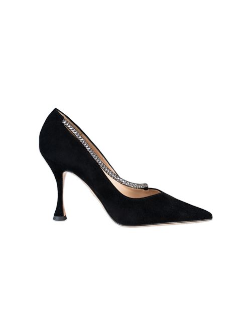 decolletè pumps LOLA CRUZ | 344Z30BK-I23NEGRO